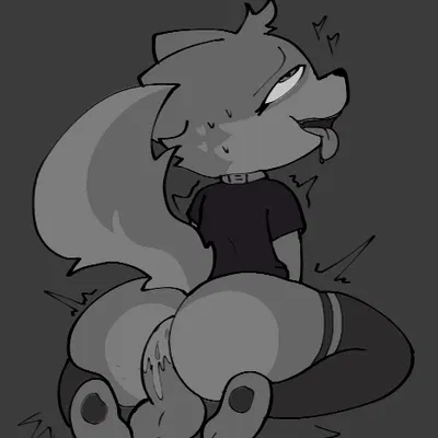 teni (character) created by amazingteni