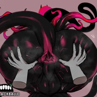 the apostle (ze black) created by ze blackball.d