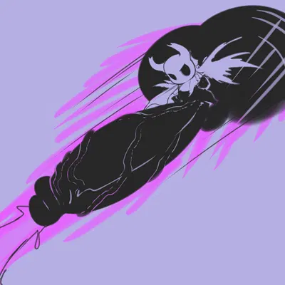 the knight (hollow knight) (hollow knight (franchise), team cherry) created by ber00