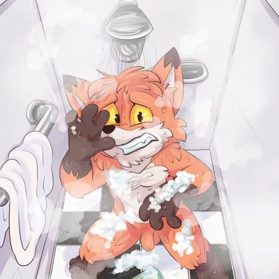 thomas (bttd) (back to the dawn, don't drop the soap) created by roarey raccoon