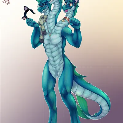 thrash (renn1997) (european mythology, greek mythology) created by raineshadowpaw