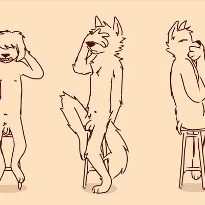 three wise monkeys created by mikeyswag13