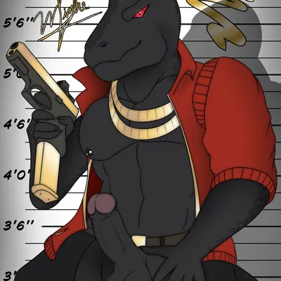 thunder (fortnite) (epic games, fortnite) created by bestiademimbre