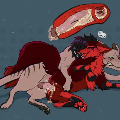 thylus created by prince-vulpine