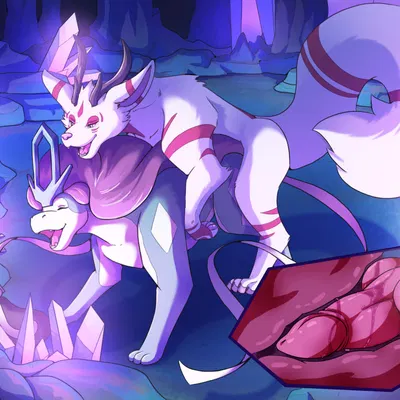 tiesci (mythology, nintendo) created by flabbyotter