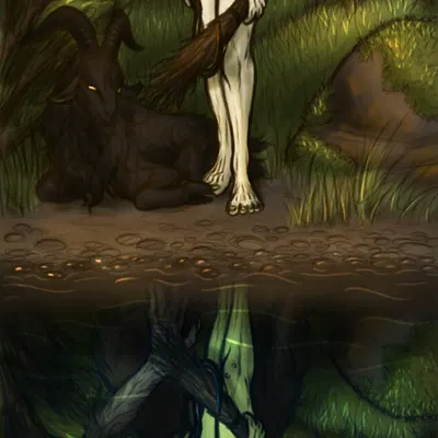 tina gnilozubova (taraelblackwing) created by taraelblackwing