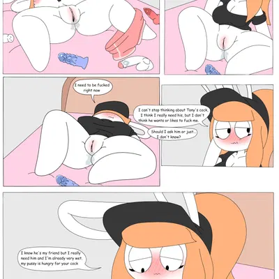 tina (tonytoran) created by lalo oliv