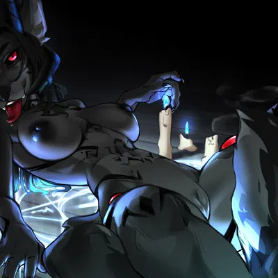 tisona (tisona124) (mythology) created by hudojishe