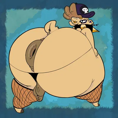 tony tony chopper (one piece) created by stankbank