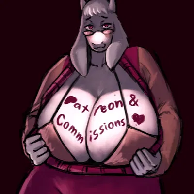 toriel (undertale (series)) created by dracozhilla