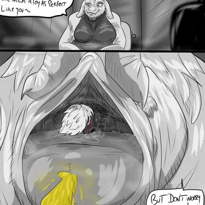 toriel (undertale (series)) created by hoyt keylee