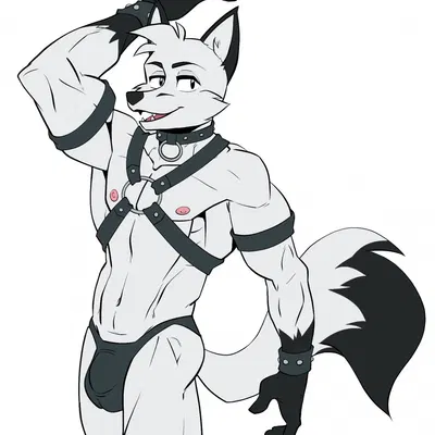 tredain created by naughtyjester