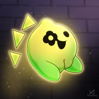 tri (tloz) (echoes of wisdom, nintendo) created by zeklullaby