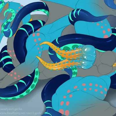 trik (flufferderg) (mythology) created by l.gecko