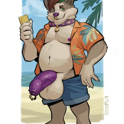 tunny created by kaynine