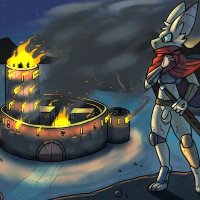 turo of akesh created by 60percentscalie