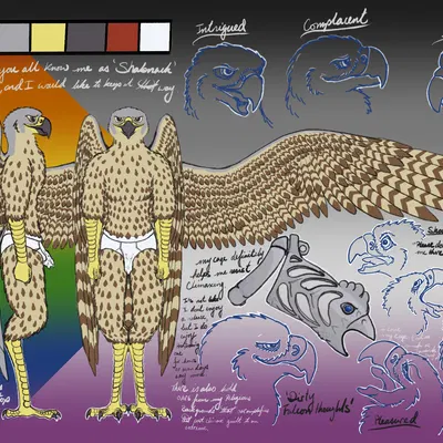 tzair (character) created by tzair (artist)