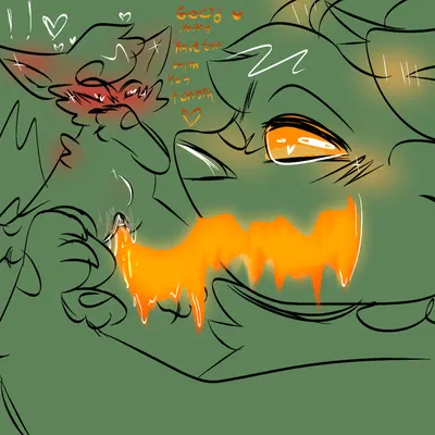 unnamed pumpkincat (glazeddonuts0) created by glazeddonuts0