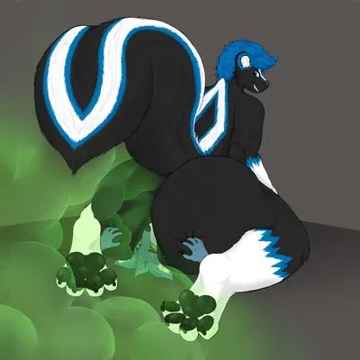 varo (skunksly) created by skunksly (artist)