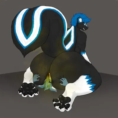 varo (skunksly) created by skunksly (artist)