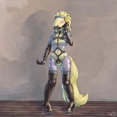 vault fur created by aliaspseudonym