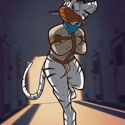 vaurien created by stripedcrocodile