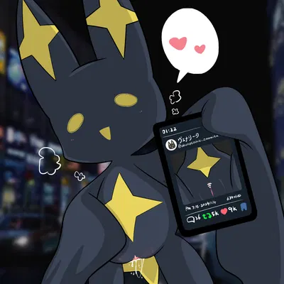 venalita (gushing over magical girls, mahou shoujo ni akogarete) created by colanukl