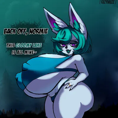 vex (lol) (league of legends, riot games) created by fuzymuze