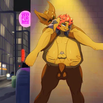 vexy (vexyfursure) created by vexyfursure