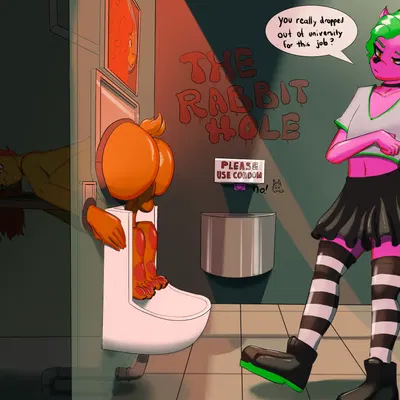 vexy (vexyfursure) created by vexyfursure