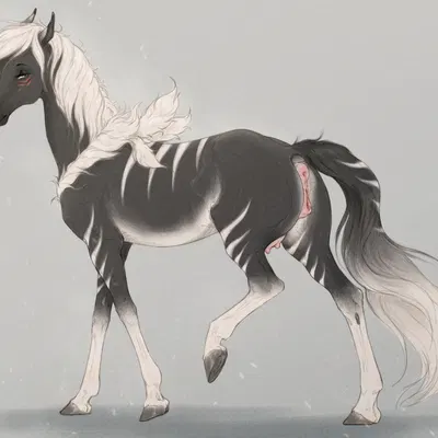 vhaari created by scarlanya