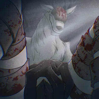 vicar amelia (bloodborne, fromsoftware) created by bmbrigand