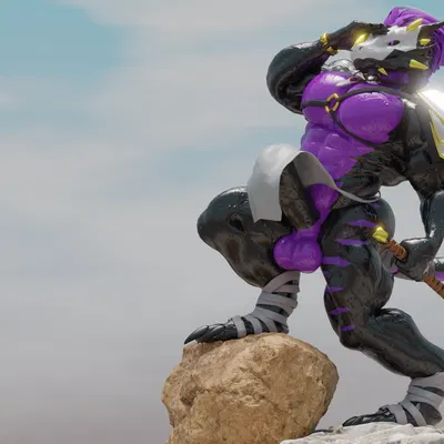 viirzafortill (mythology) created by vezy