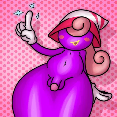 vivian (mario) (mario bros, nintendo) created by confidentartist