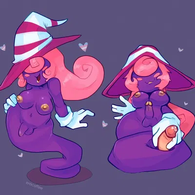 vivian (mario) (mario bros, nintendo) created by erocoffee