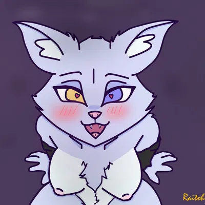 vivian (raitohyou) created by raitohyou