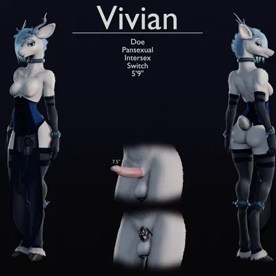 vivian (ruaidri) created by ruaidri