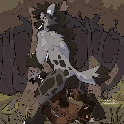 vrek created by yeenngoat