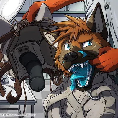 vulan (flyinfox) created by kemira