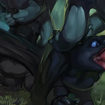 vyr (dreamworks, european mythology) created by scavy