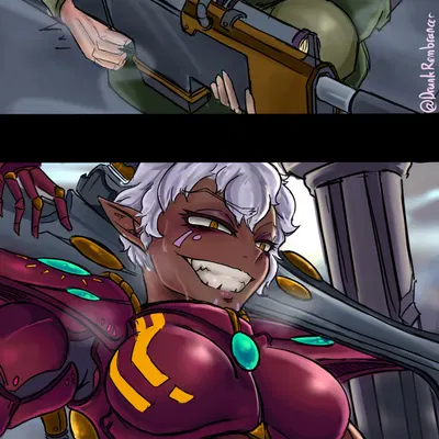 warhammer (franchise), warhammer 40000 created by drunkrembrancer