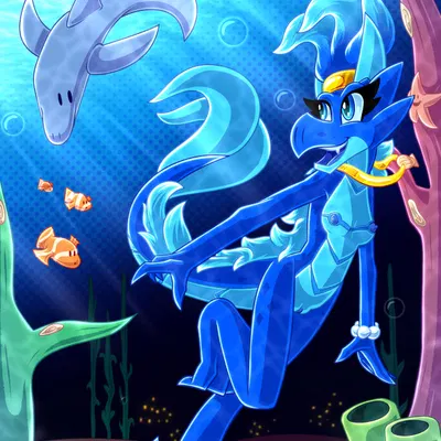 wave (iestragon) (mythology) created by lustragon