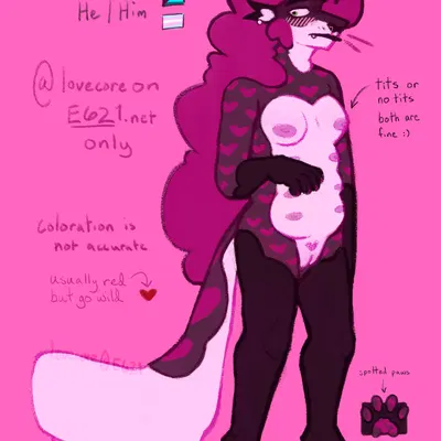 wayne (lovecore) (mythology) created by lovecore