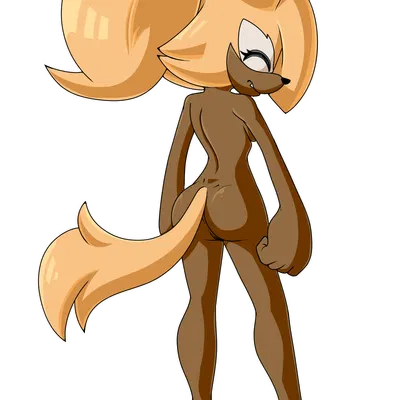 whisper the wolf (idw publishing, sega) created by meyk