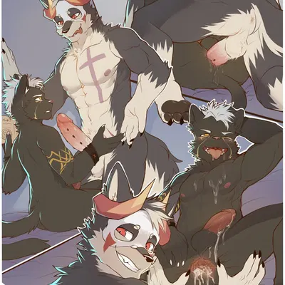 wuyabottom (character) created by wuyabottom