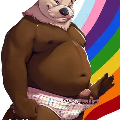 xavier (rudderbutts) (rudderbutts) created by senor nutria