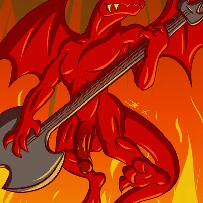 yahtzee (athf) (adult swim, aqua teen hunger force) created by bassybefuddle