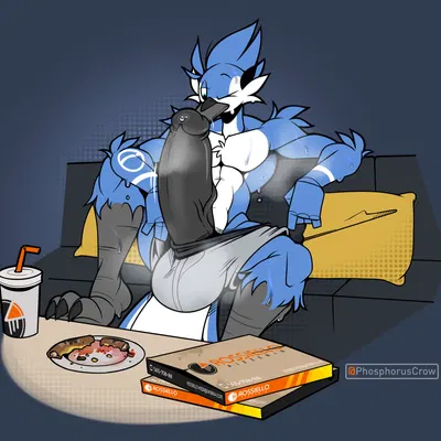 zack (phosphoruscrow) created by phosphoruscrow