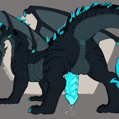 zale (european mythology, mythology) created by dangodragon