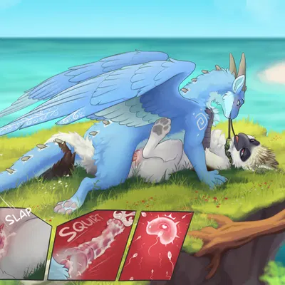 zeph (nightfire zephyr) (mythology) created by skyvo